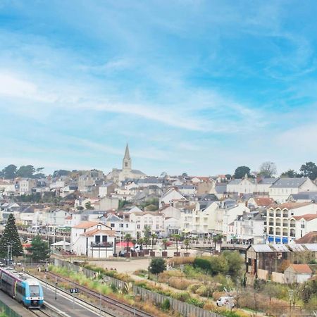 Appartement 4P Avec Vue Imprenable Pornic Esterno foto