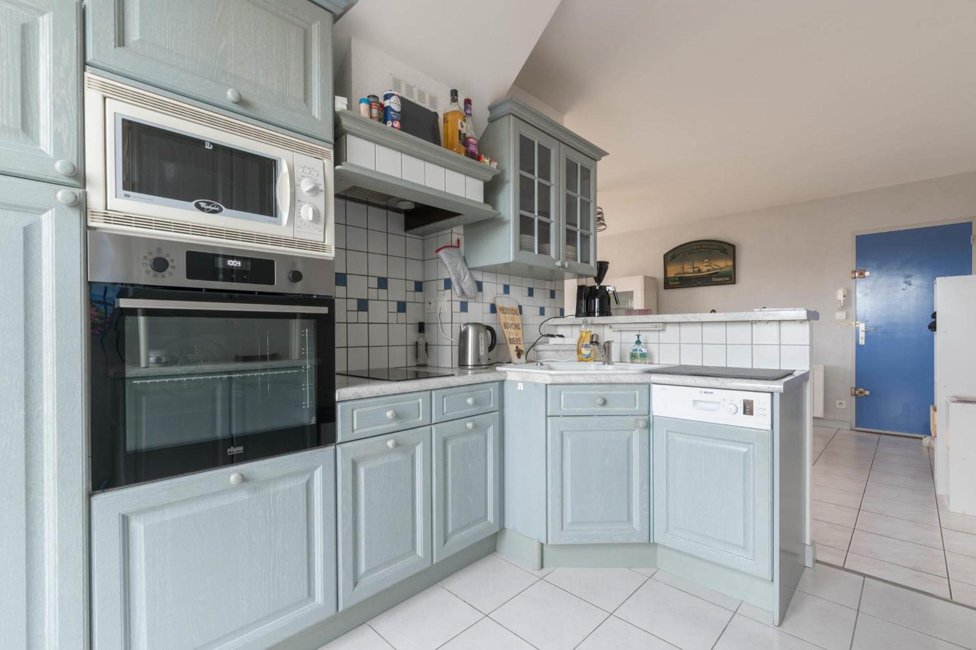 Appartement 4P Avec Vue Imprenable Pornic Esterno foto