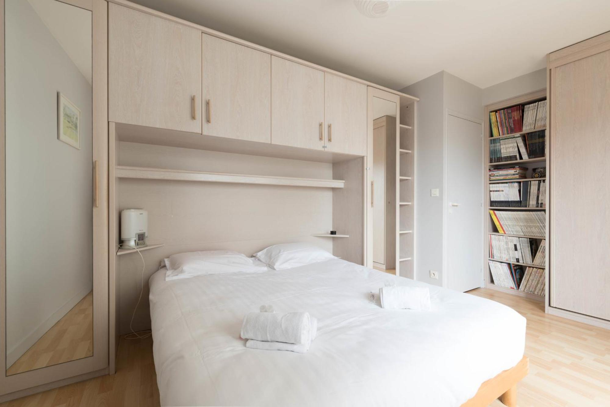 Appartement 4P Avec Vue Imprenable Pornic Esterno foto