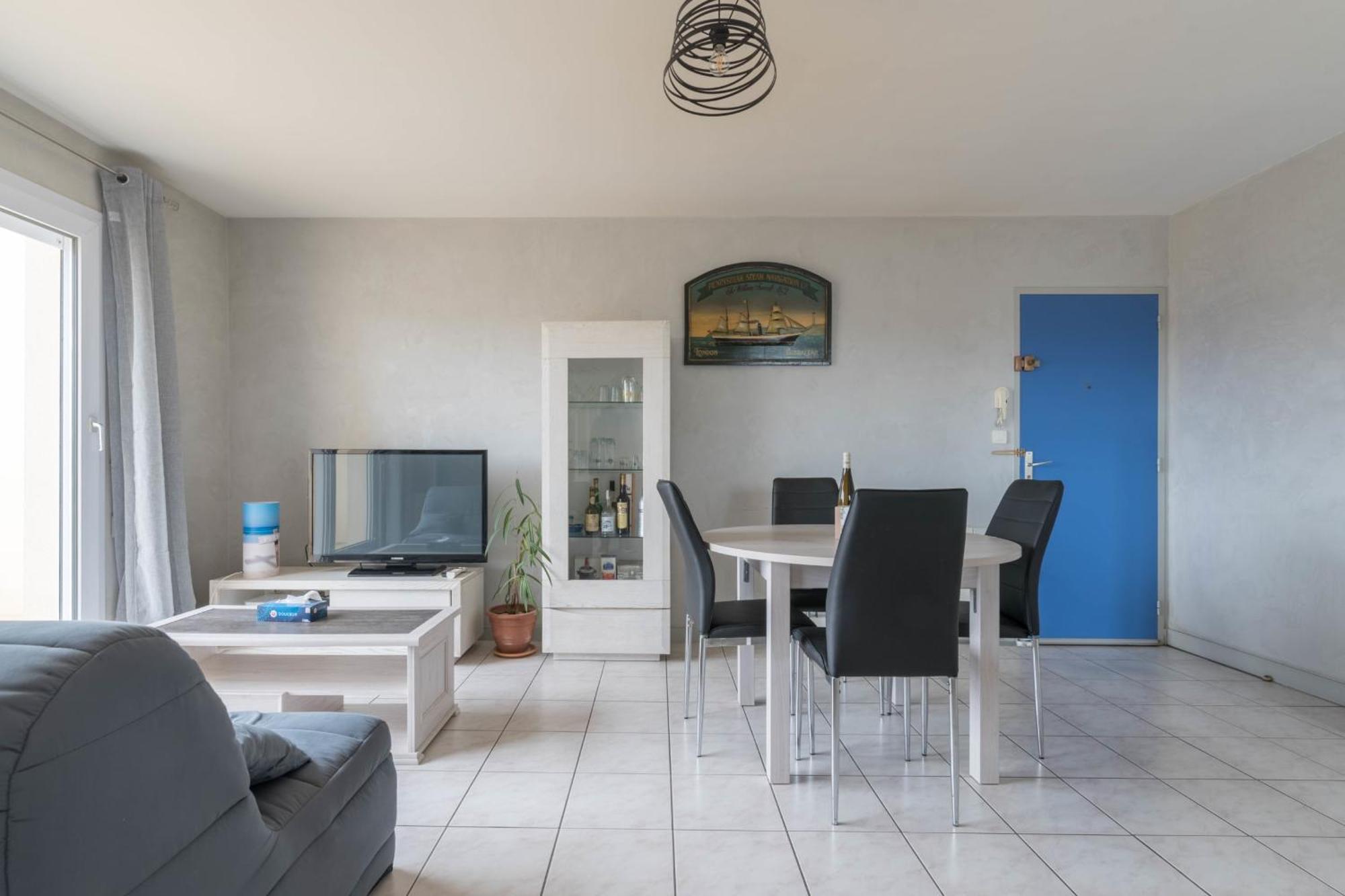 Appartement 4P Avec Vue Imprenable Pornic Esterno foto