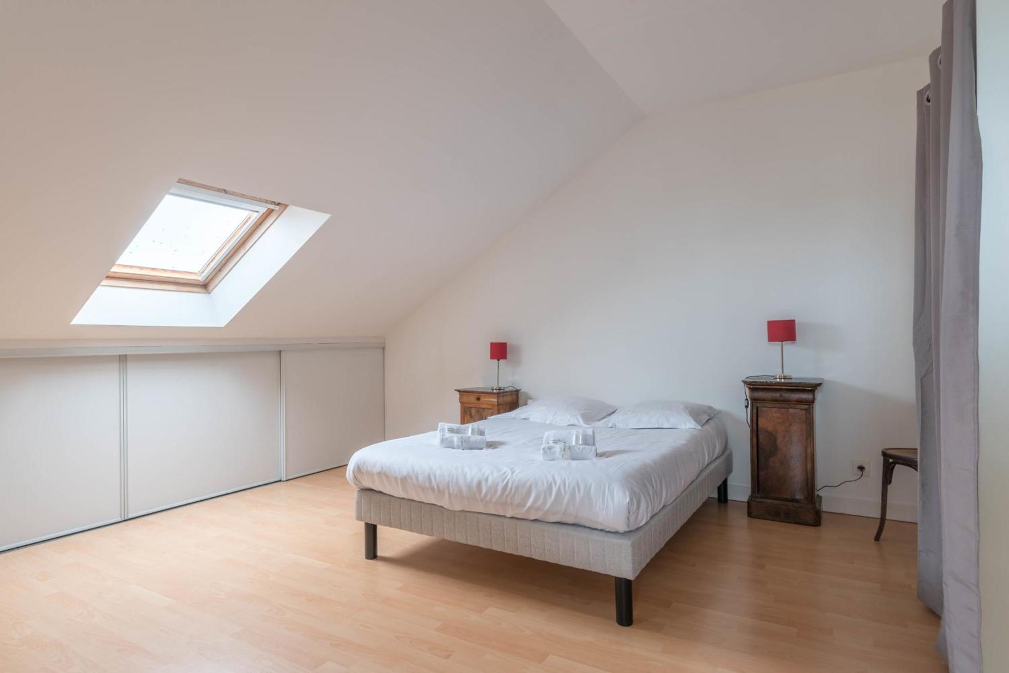 Appartement 4P Avec Vue Imprenable Pornic Esterno foto